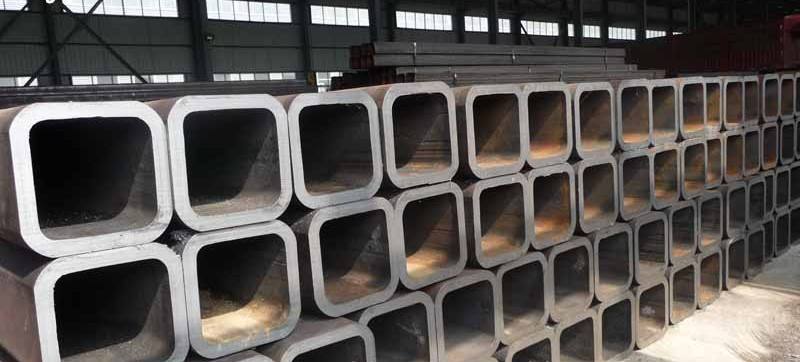 平山Q345b无缝方管