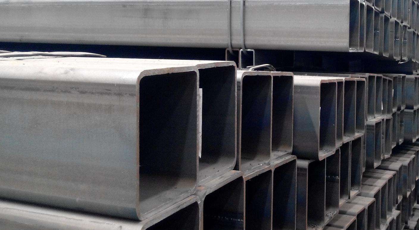 平山20#无缝方管